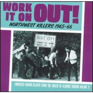 V.A. 'Work It On Out!  LP